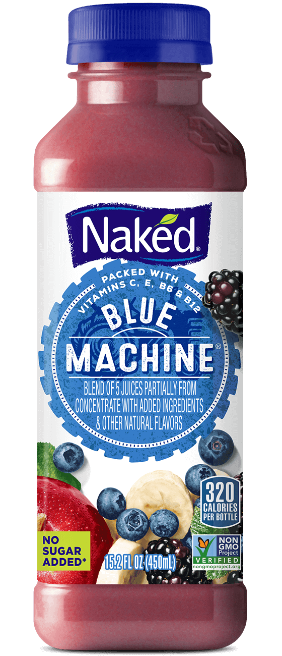 Blue Machine